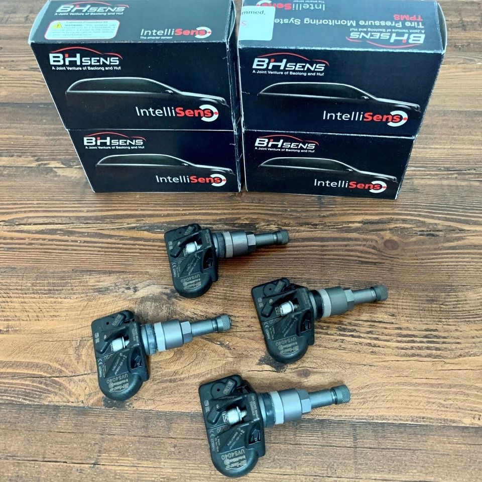 20 zoll Winterkompletträder für BMW G60 + RDKs Neu 4 komplette Räder - Bild 4 von 4