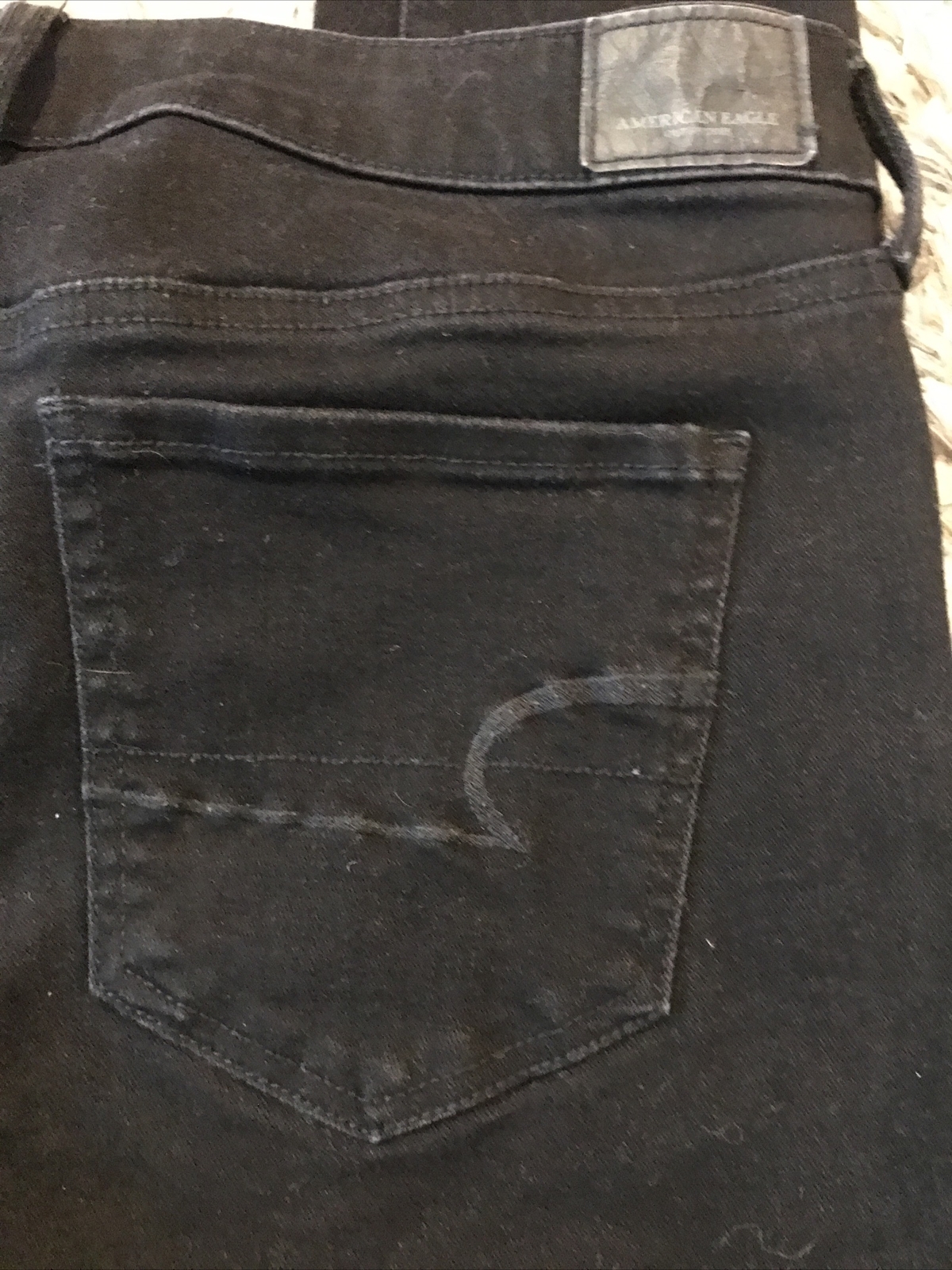 American Eagle Super Super Stretch X 