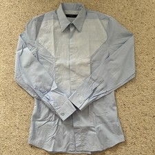 Givenchy Men s Dress Shirt Formal Sz 39