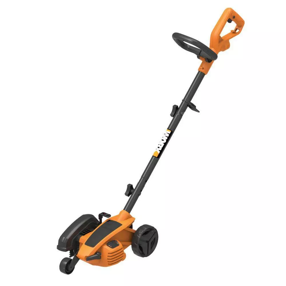 Black & Decker 7.5 in. 12-Amp Corded Electric Lawn Edger/Trencher