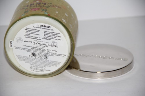 (U-Z) - NEW Bath & Body Works 3 Wick Candle 14.5 oz Large - YOU CHOOSE! (U-Z) - Picture 490 of 545