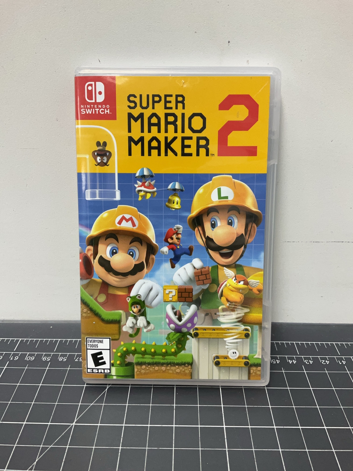 Nintendo Switch Super Mario Maker 2-image