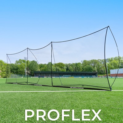 ProFlex STOP THAT BALL&trade; - Fußball, Cricket, Golf Netz - VERSTELLBARER RAHM