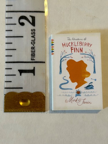 Mini Brands Books Series 2 Miniature Books Novels *You Pick Your Favorites* - Picture 34 of 42