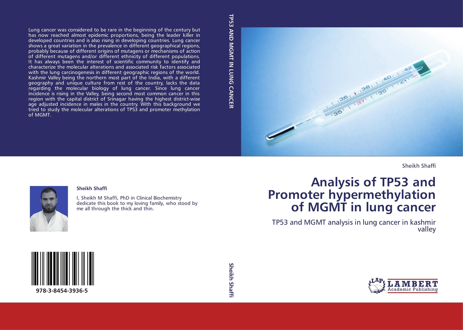 Thumbnail - Analysis Of Tp53 And Promoter Hypermethylation Of Mgmt In Lung Cancer