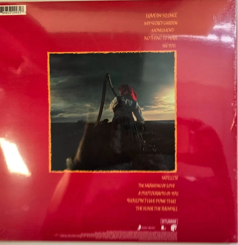 Depeche Mode A Broken Frame LP Album vinyl record 180gram reissue 2016 - Image 2 of 4