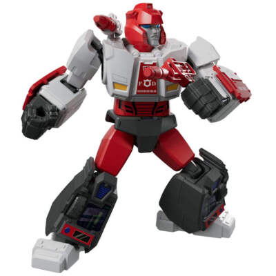 Blokees Transformers 03 The Autobot Run Red Alert Galaxy Version NEW IN HAND USA