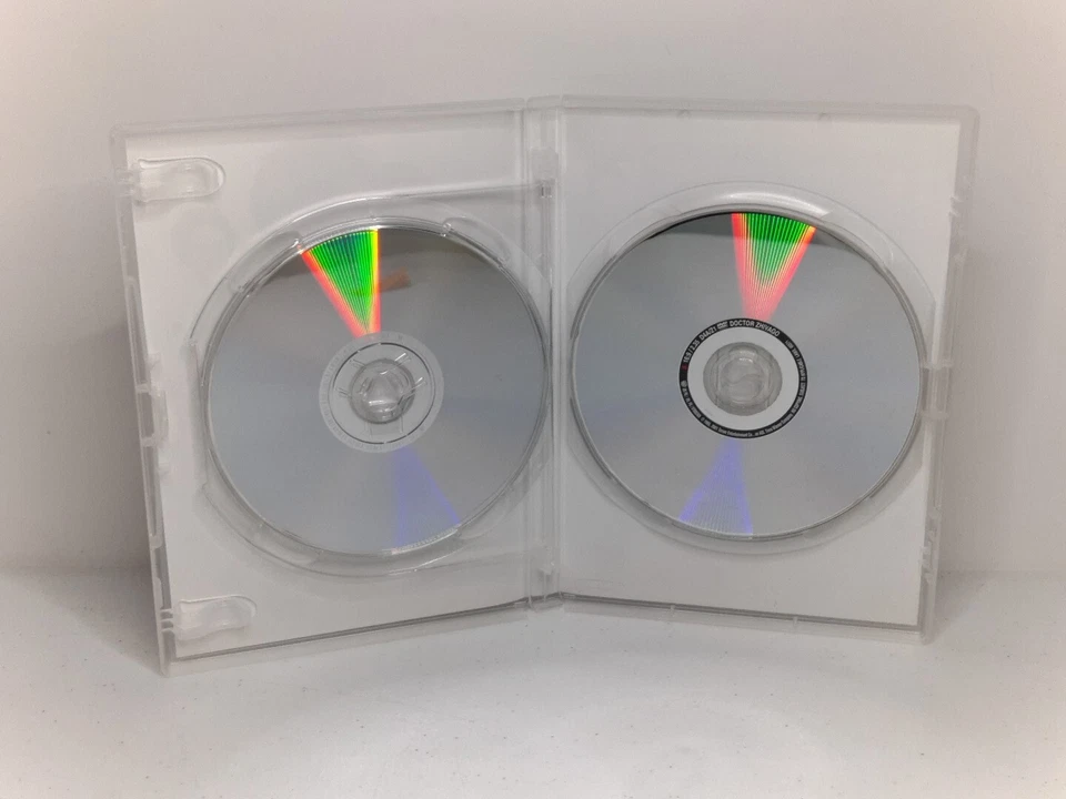 Doctor Zhivago (DVD, 2001) [Region 2] PAL PG - Image 4 of 4