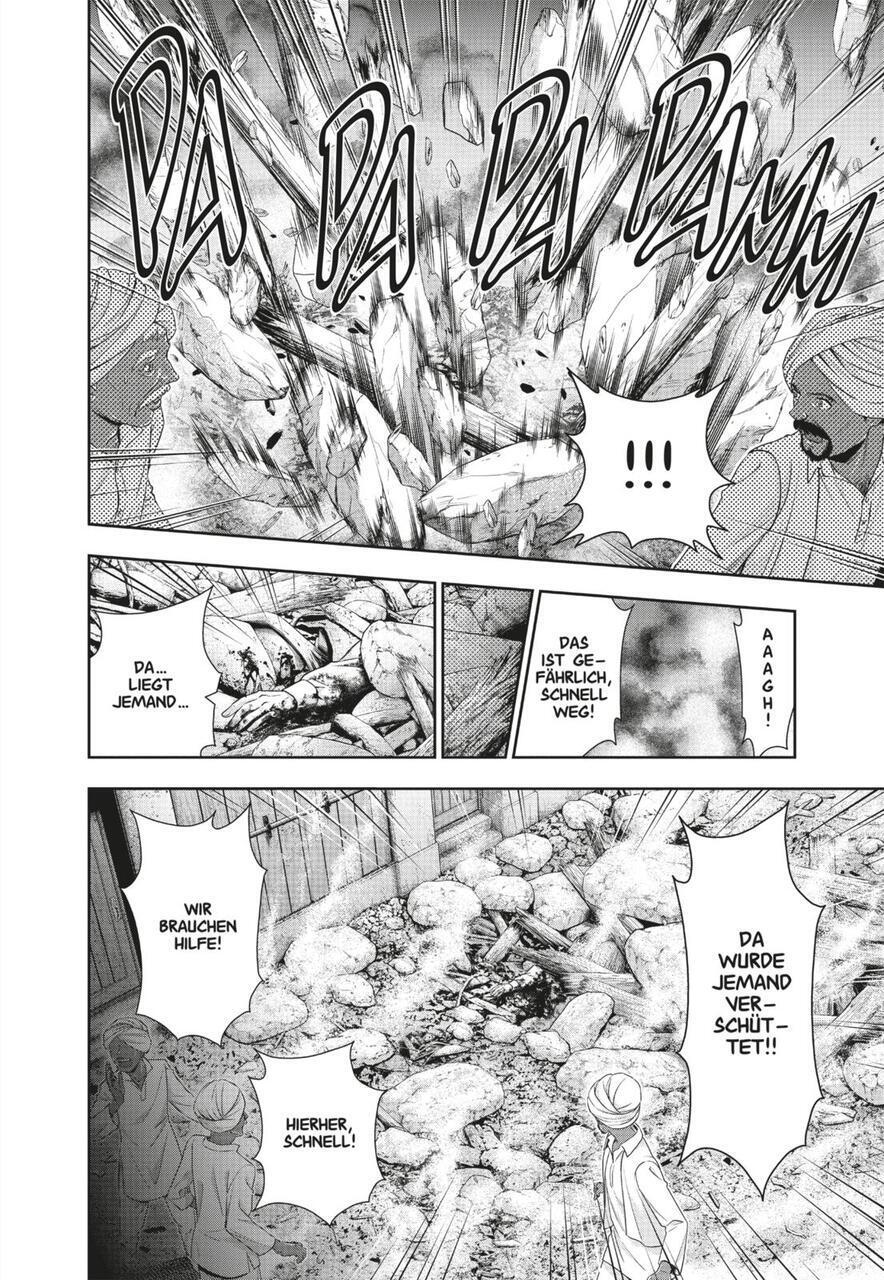 Thumbnail - Moriarty The Patriot 4 Ryosuke Takeuchi