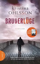 Bruderlüge KRISTINA OHLSSON       THRILLER