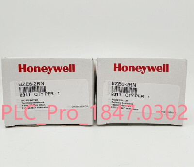 1PCS Brand New HONEYWELL BZE6-2RN Limit Switch  Fast Shipping
