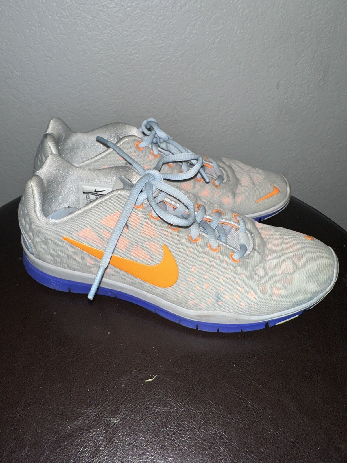 Nike Free TR Flyknit Women's Size Athletic Running Shoes