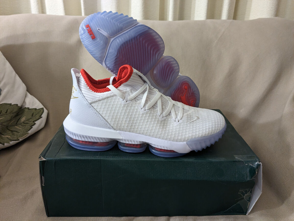 Size 10 - Nike LeBron 16 Low Draft Night for sale online | eBay Size 10 - Nike LeBron 16 Low Draft Night for sale online | eBay