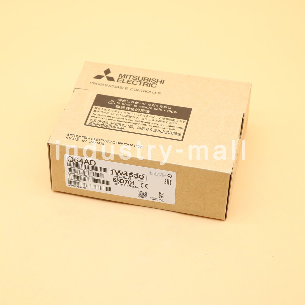 Q64AD Mitsubishi Converter Unit 1W4530
