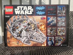 LEGO Star Wars: Millennium Falcon (75105)