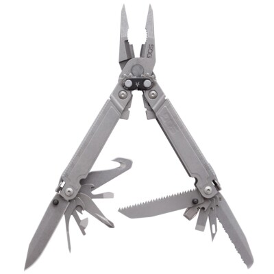 SOG PowerAccess Assist MT StoneWash Multi-Tool Pliers Wire Cutters - PA3001-CP