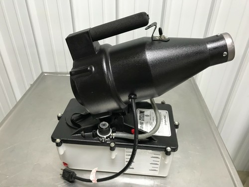 Curtis Dyna-Fog Cyclone ULV Model 2730 Electric Cold Fogger