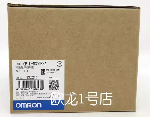 1pcs OMRON PLC Expansion Modules  CP1L-M30DR-A
