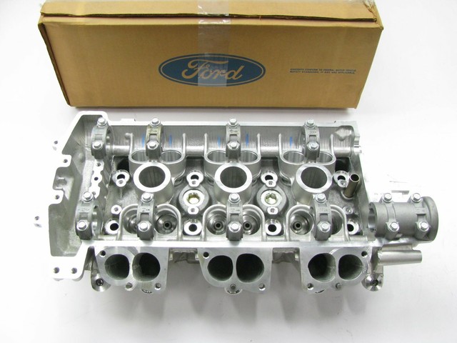 oem-ford-cylinder-head-e9dz-6049-b-89-95-taurus-sho-3-0-v6-left-bank