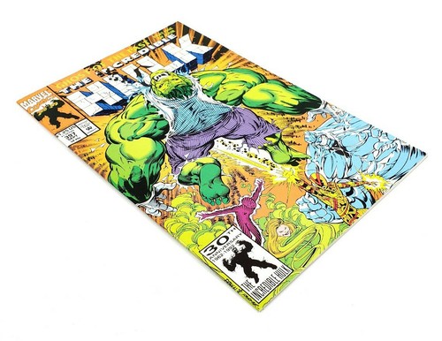 The Incredible Hulk #397 Sep 1992 Marvel Comics Comic Book - Picture 3 of 5