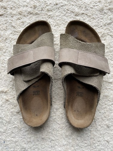 Birkenstock Kyoto Taupe 38EU