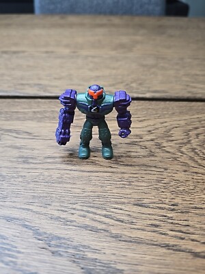 DC Comics Batman V Superman Mega Armored Lex Luthor 2'' Mini Action Figure