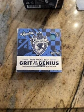 Dr. Squatch Harry Potter Grit of the Genius Ravenclaw Bar Soap Limited Edition