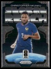 2026 Panini Prizm FIFA World Cup #1 Christopher Nkunku Global Reach