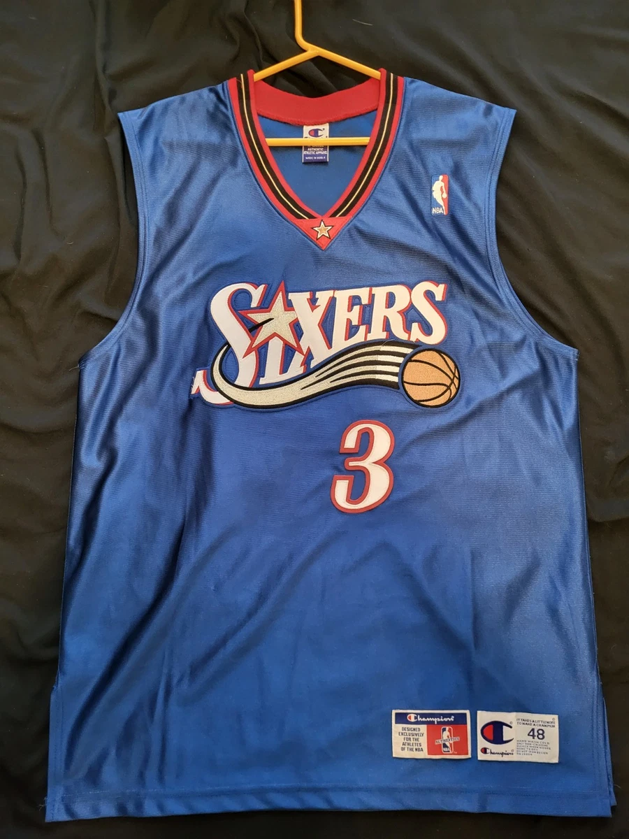 Las mejores ofertas en Camisetas de La Nba Champion Allen Iverson