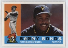 1991 Topps Magazine Cards Replica Designs Barry Bonds #42 0rw3