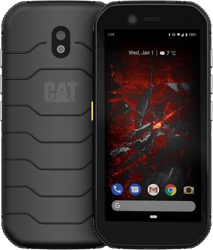96% New Cat S42 32GB 5.5" Black (Unlocked) Smartphone tested fully working - Picture 1 of 9