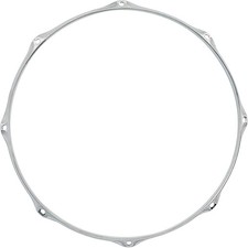 Gibraltar Chrome Tom Drum Hoop 16 in. 8-Lug