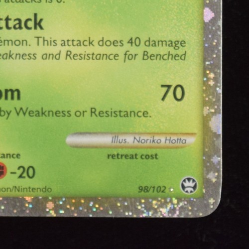 Yanmega Holo - 98/102 - Triumphant - Pokemon Card - Picture 7 of 11