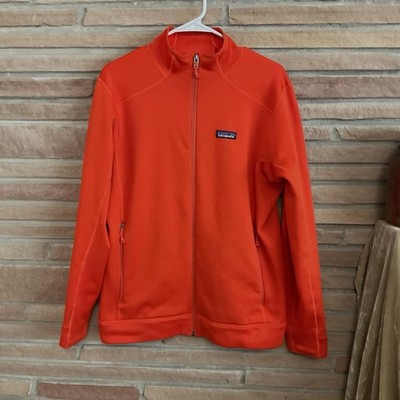 Patagonia Men s Polartec Power Stretch Fleece Athletic Jacket Medium - FLAWS