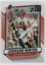 2024 Panini Clearly Donruss Clearly The Rookies Jermaine Burton #20 1co7