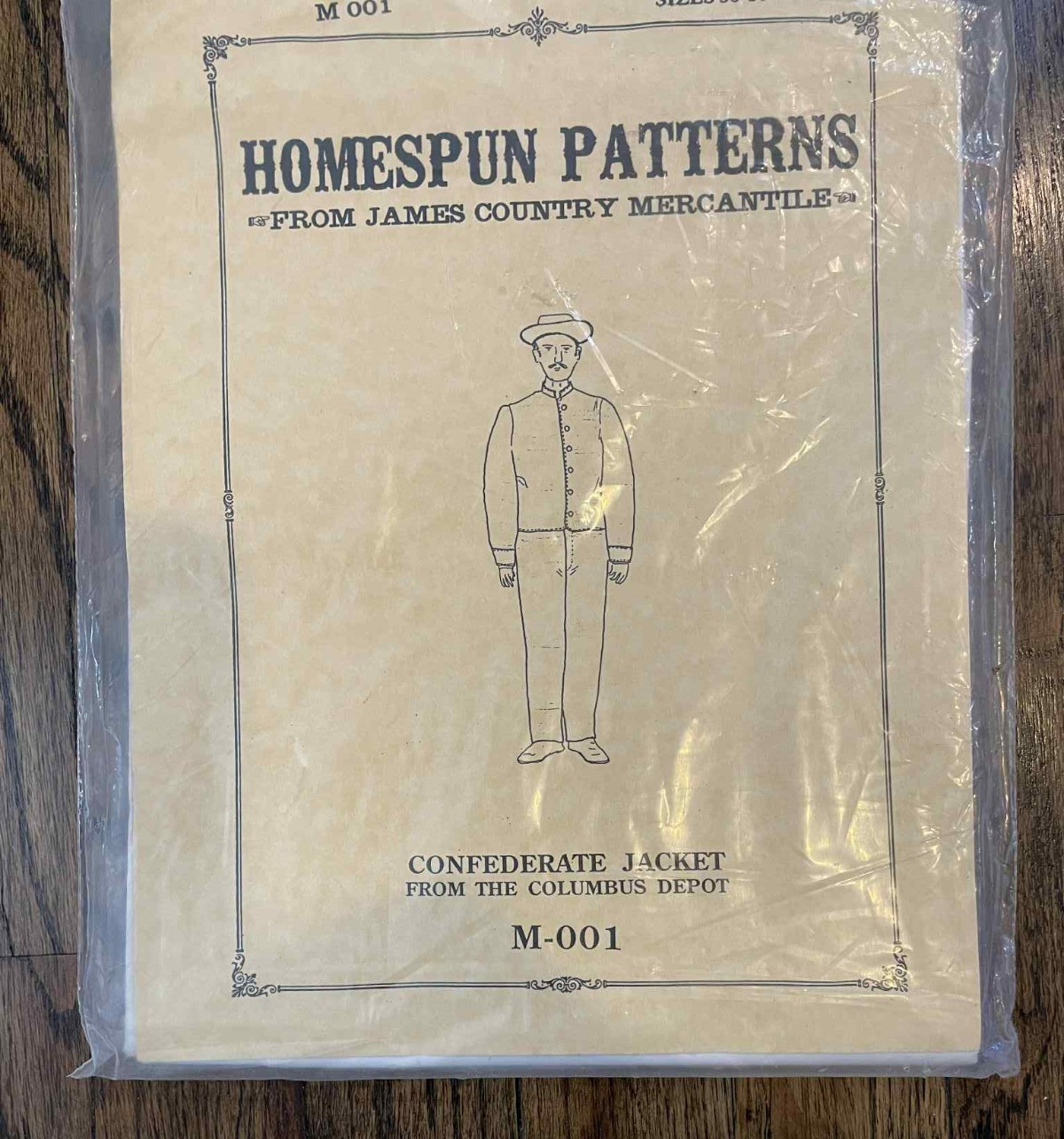 Historical Dresses & Men's, PATTERNS -  Homespun, Reenactment Costumes, Civil