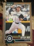 2026 Topps Series 1 - Bryan Woo #62 Gold /2026