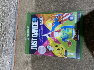 Just Dance 2015 Xbox One XBO Kinect Required Ubisoft PAL Videospiel