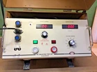 Biddle 220070-56 70kV DC Dielectric Hipot Test Set Control Unit Powers On