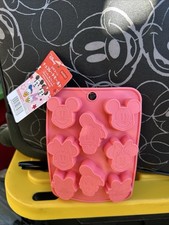 Chocolate Silicone Mold - Disney - Mickey / Minnie and Donald / Daisy
