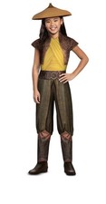 Disney Raya And the Last Dragon Child Costume size 7/8  M 