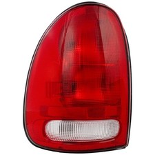 Tail Light Assembly Left Side For Dodge 1998-03 Durango 1996-00 Grand Caravan Tail Light Assembly Left Side For Dodge 1998-03 Durango 1996-00 Grand Caravan