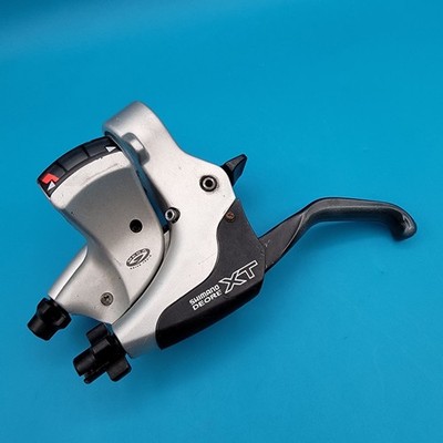 SHIMANO Deore XT ST-M750 MTB Brake Lever/Shifter Combo PAIR 3x9