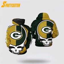 Personalized Green Bay Football Packerss Team Hoodie Unisex Adult S-5XL Gift