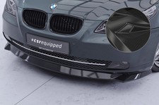 CSR Frontspoiler | Cup-Spoilerlippe mit ABE für BMW 5er E60 / E61 Facelift CSL46