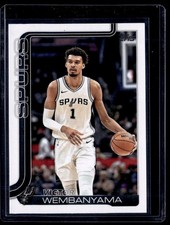 2025-26 Topps Victor Wembanyama San Antonio Spurs