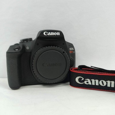 Canon EOS Rebel T7 24.1MP Digital SLR DSLR Camera