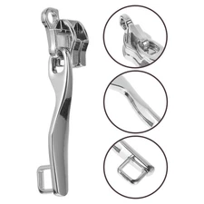  5 Pairs Luggage Zipper Pulls Replacement Heavy Duty Detachable for