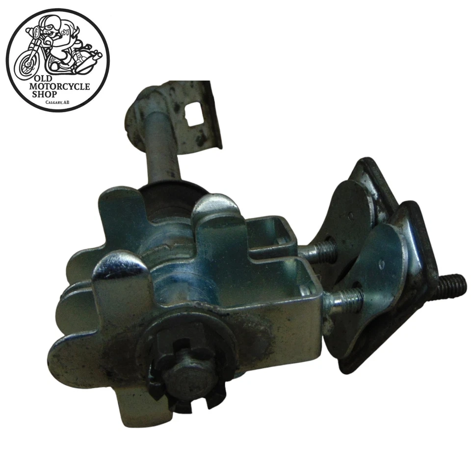 03 SUZUKI GSX600F KATANA 2003 EJE TRASERO AJUSTADORES ESPACIADOR DE TUERCAS Foto 4 de 4