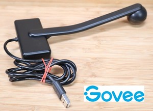 Govee Immersion RGBIC LED TV Backlight 55-65” H6198 REPLACEMENT PART Camera